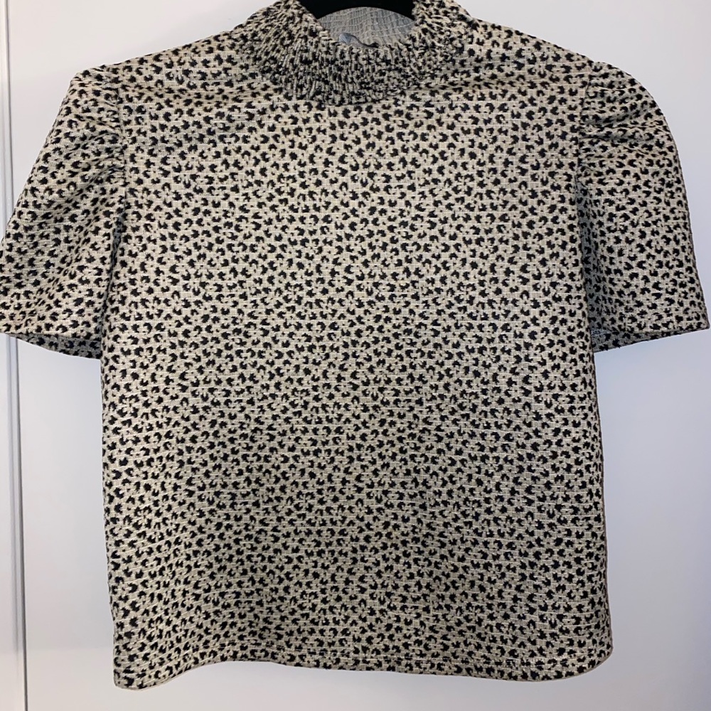 Zara shirt